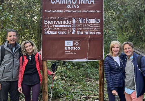 Breathtaking Machupicchu Journey