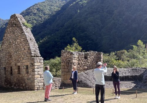 Breathtaking Machupicchu Journey