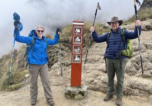 MAGICAL PERU inca trail