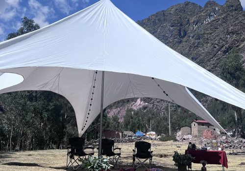 Inca Experience to Machupicchu with glamping