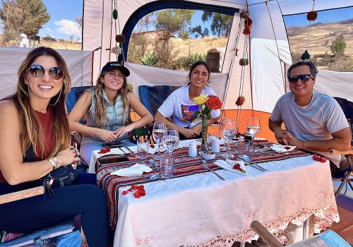 Exclusive Inca Trail to Machupicchu