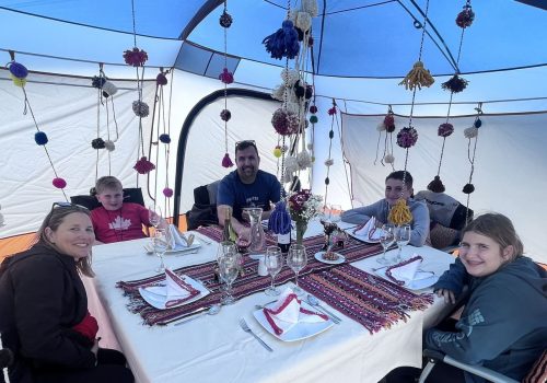 Inca Experience to Machupicchu