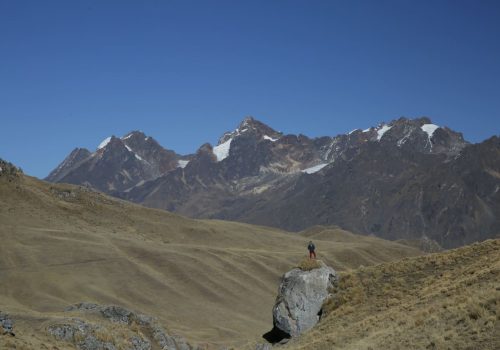 ancascocha Trek To Machupicchu