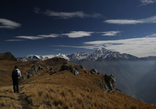 Ultimate Ancascocha trek to Machu picchu